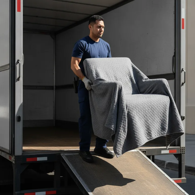 Empresa de Mudanzas servicio en San Bernardino Tlaxcalancingo